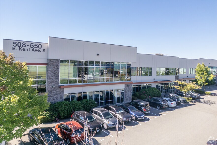 Primary Photo Of 530 E Kent Av S, Vancouver Warehouse For Lease