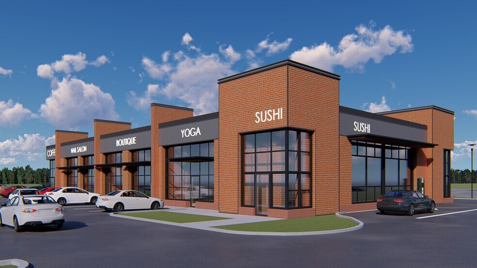 More Photos Of 1895 U.S. 190 hwy, Livingston Fast Food For Lease