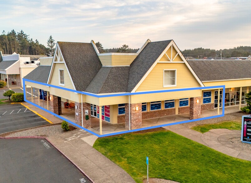 Primary Photo Of 1500 SE East Devil's Lake Rd, Lincoln City Freestanding For Lease