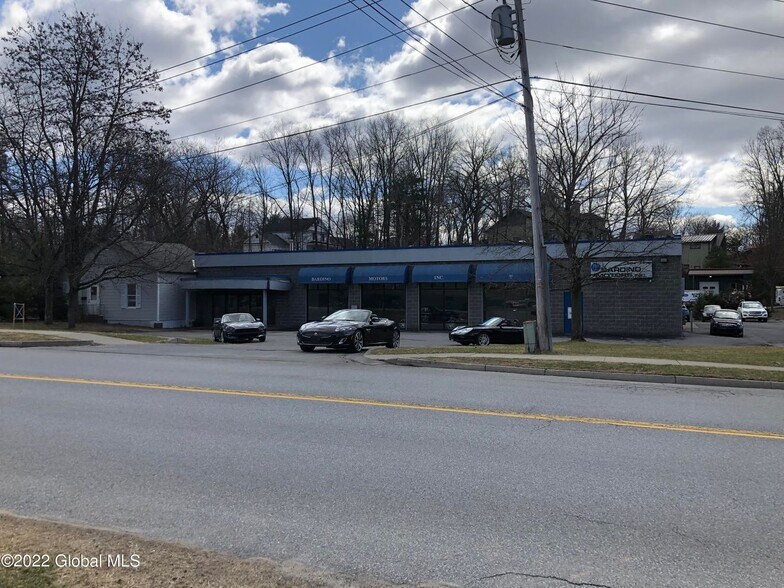 More Photos Of 40 Excelsior Ave, Saratoga Springs Storefront Retail Residential For Sale