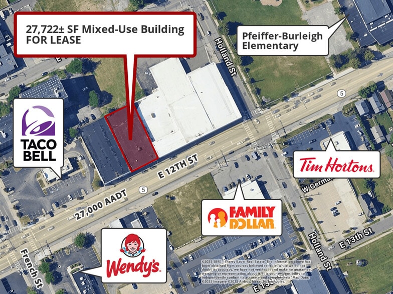 More Photos Of 138 E 12th St, Erie Freestanding For Lease