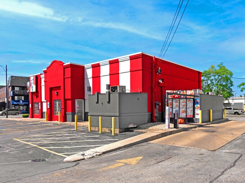 More Photos Of 6040 S Archer Ave, Chicago Fast Food For Sale