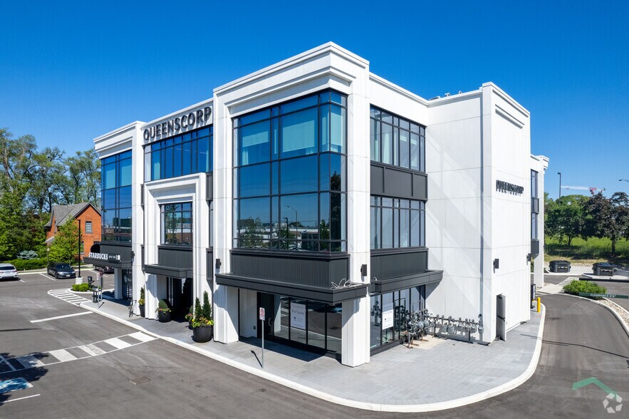 Primary Photo Of 170 Evans Av, Toronto Office For Lease