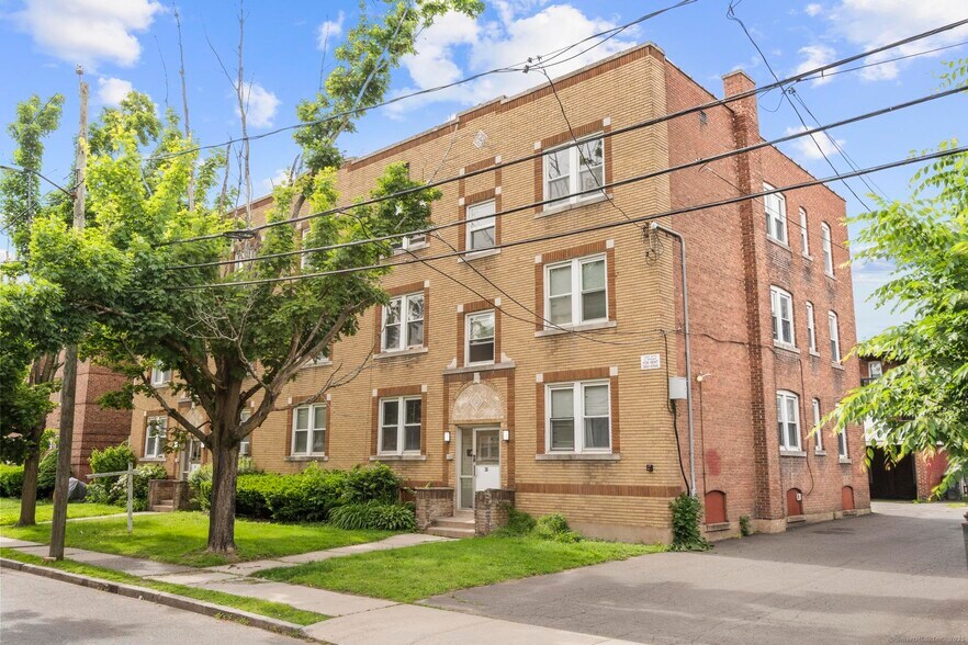 Primary Photo Of 36-38 School St, Hartford Apartments For Sale