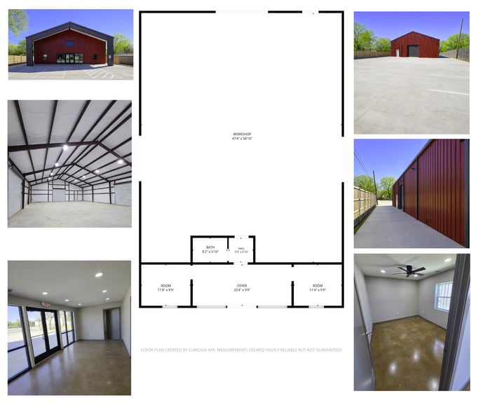 More Photos Of 708 Corry a Edwards Dr, Kennedale Freestanding For Sale