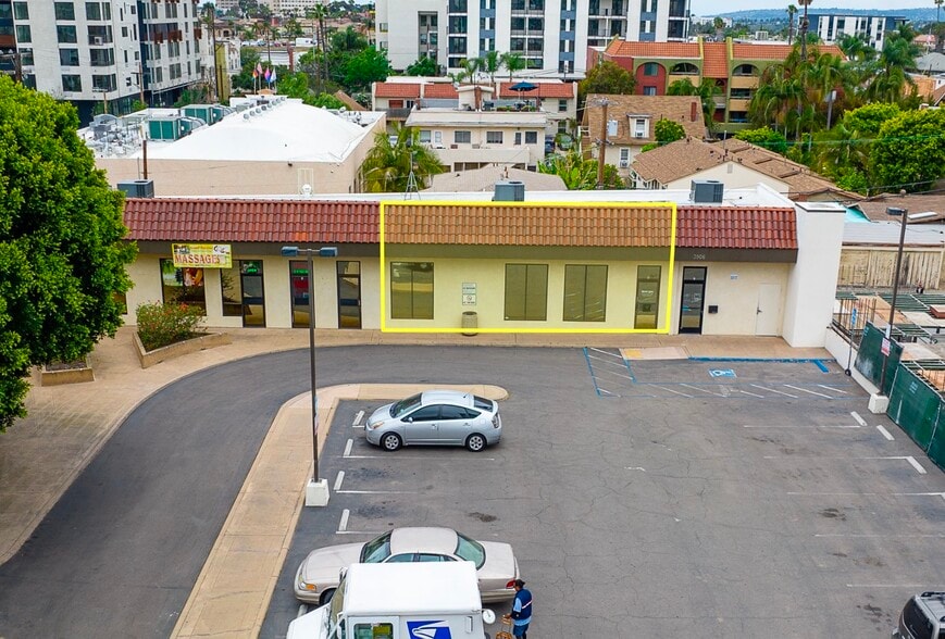 Primary Photo Of 3904-3906 Park Blvd, San Diego Unknown For Lease