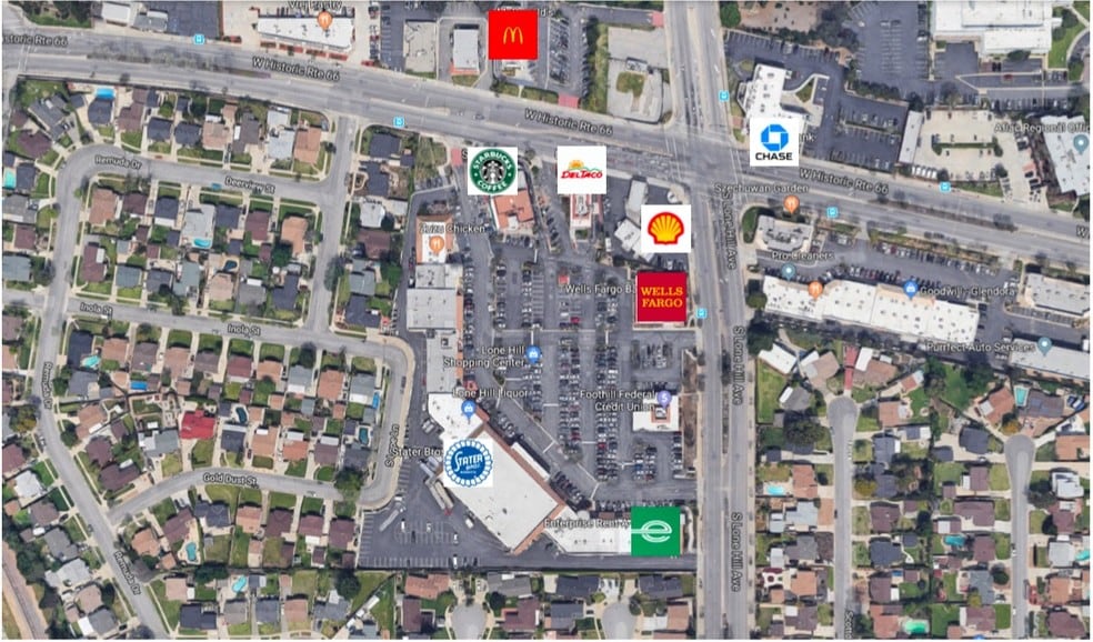 More Photos Of 1832 E Alosta Ave, Glendora Unknown For Lease