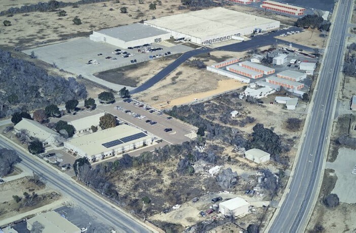Primary Photo Of 510 S Highway 83, Uvalde Manufacturing For Lease