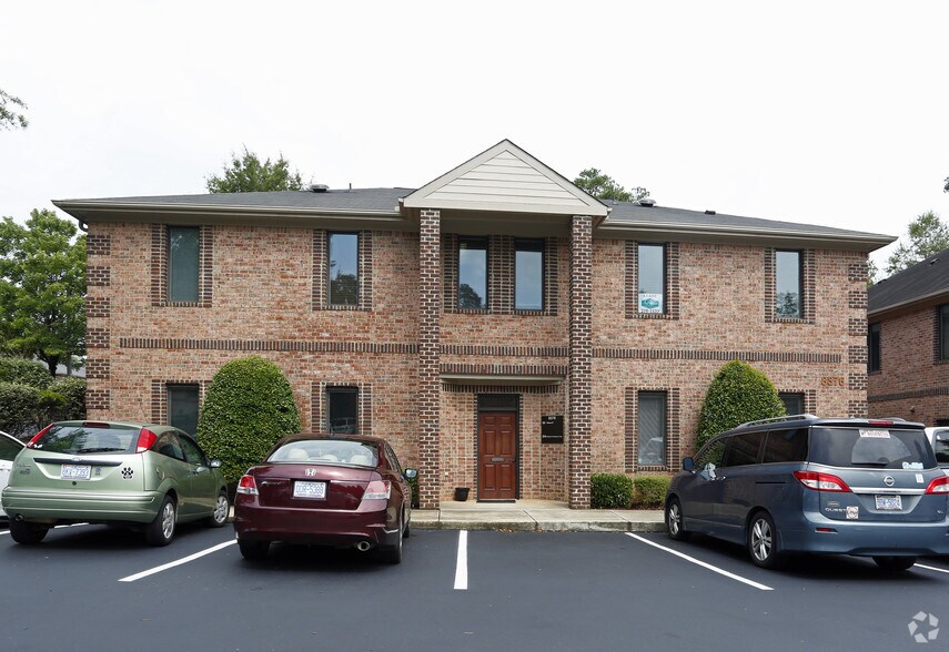 Primary Photo Of 8376 Six Forks Rd, Raleigh Office For Lease