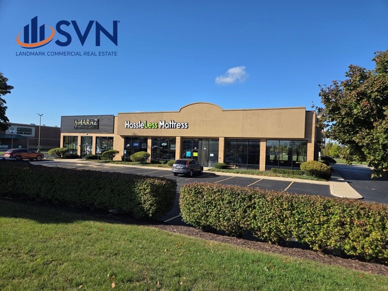 More Photos Of 1076 Route 59, Aurora Freestanding For Lease