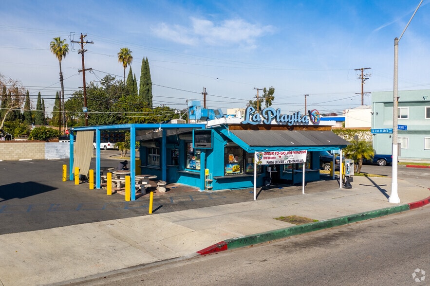 More Photos Of 11025 Atlantic Ave, Lynwood Restaurant For Sale