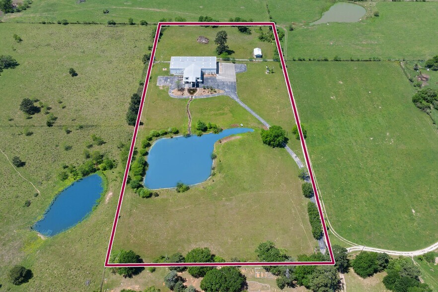 More Photos Of 26069 Springer Cemetary Rd, Hockley Flex For Sale