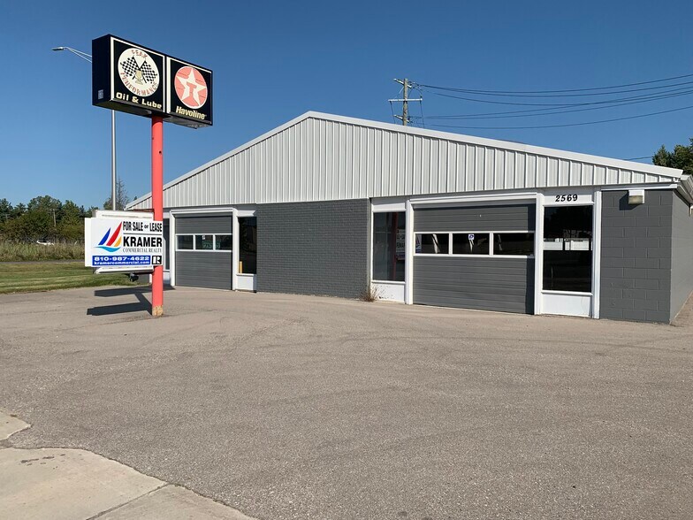 More Photos Of 2569 Lapeer Ave, Port Huron Auto Repair For Sale
