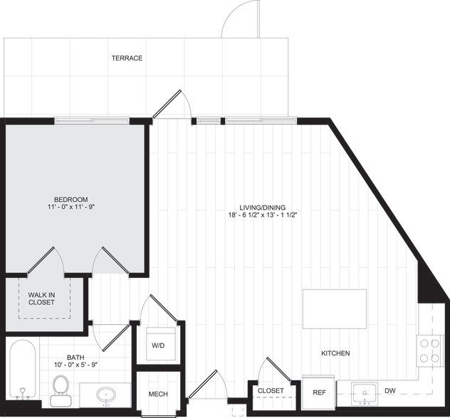 More Photos Of 8010 Gramercy Blvd, Rockville Apartments For Lease