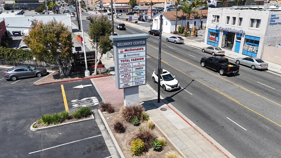 More Photos Of 3200-3300 E Anaheim St, Long Beach Unknown For Lease