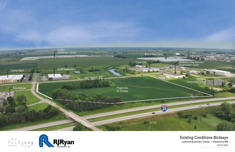 More Photos Of 1067 24th Ave, Owatonna Land For Sale