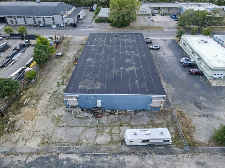 More Photos Of 1240 Stanley Ave, Dayton Warehouse For Sale