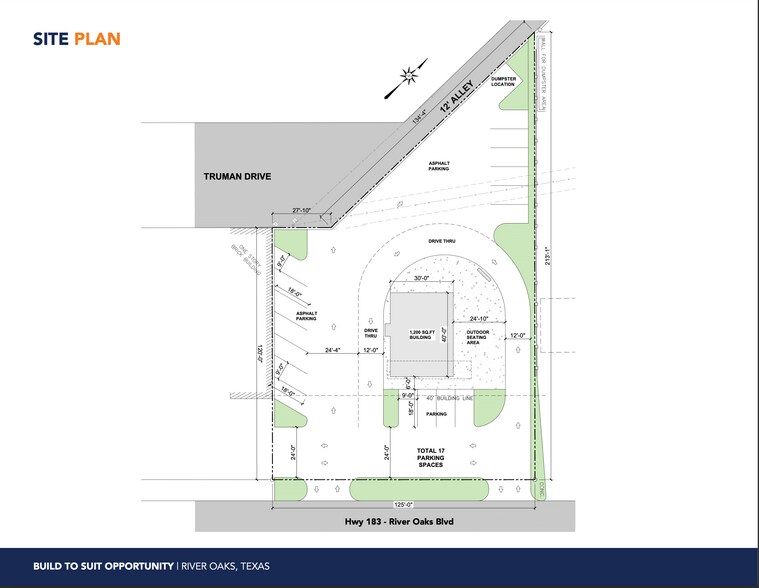 More Photos Of 5400 River Oaks Blvd, Fort Worth Land For Sale