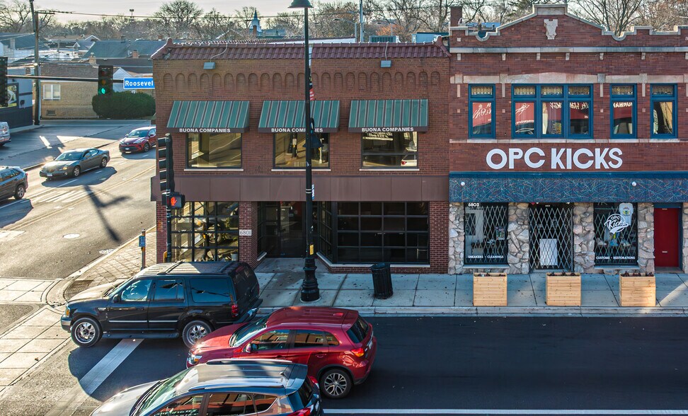 More Photos Of 6801 Roosevelt Rd, Berwyn Medical For Lease