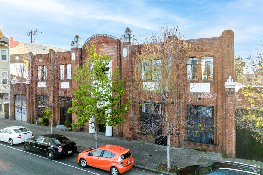More Photos Of 2521 San Pablo Ave, Oakland Apartments For Sale