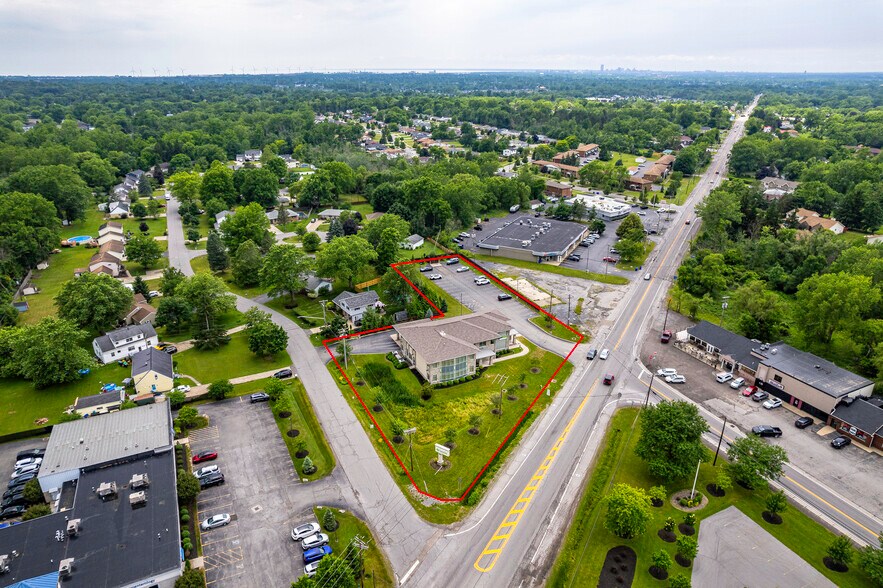 More Photos Of 3020 Orchard Park Rd, Buffalo Office For Sale