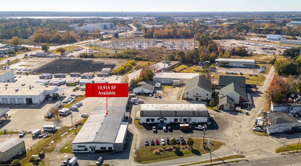 Primary Photo Of 4451 Dorchester Rd, North Charleston Warehouse For Lease