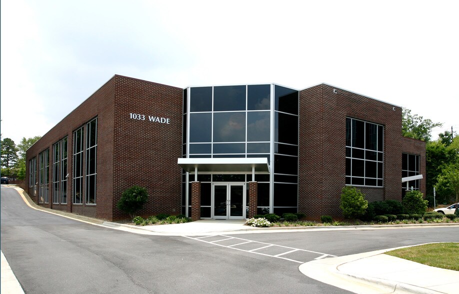More Photos Of 1033 Wade Ave, Raleigh Office For Sale