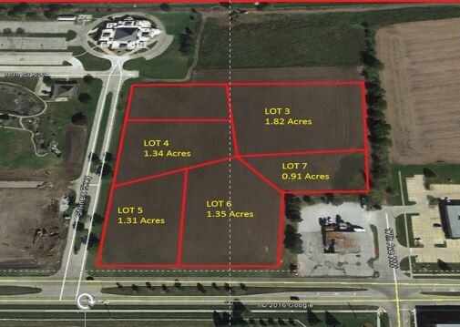 More Photos Of 1845 Adventureland Dr, Altoona Land For Sale