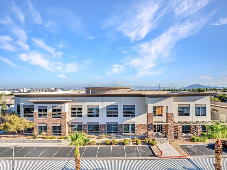 More Photos Of 861 Coronado Center Dr, Henderson Medical For Lease