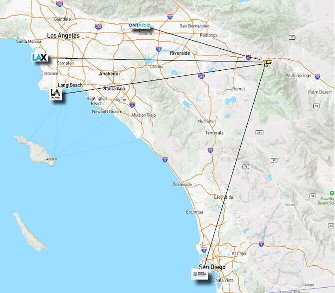 More Photos Of 0 Carmen Avenue, Cabazon Land For Sale