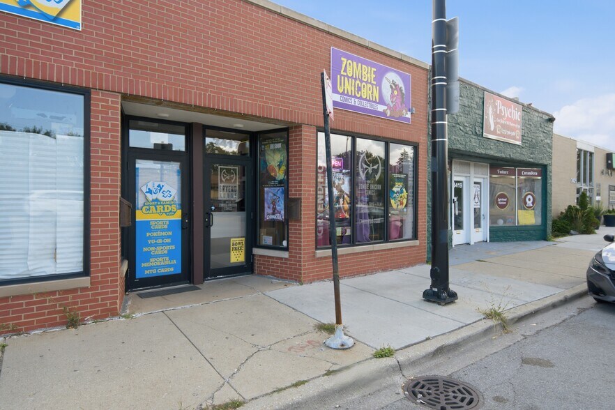 More Photos Of 3415-3419 W Peterson Ave, Chicago Storefront For Sale