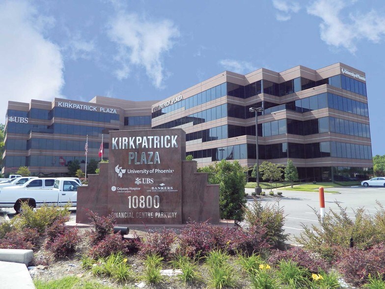 More Photos Of 10800 Financial Centre Pkwy, Little Rock Office For Lease