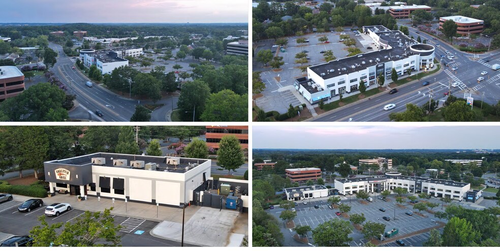 More Photos Of 7510 Pineville-Matthews Rd, Charlotte Freestanding For Sale