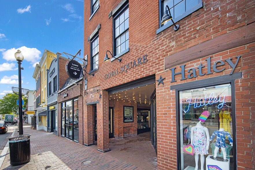 More Photos Of 1054-1066 31st St NW, Washington Unknown For Lease