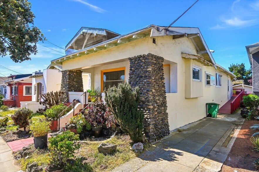 More Photos Of 757 44th Ave, San Francisco Land For Sale