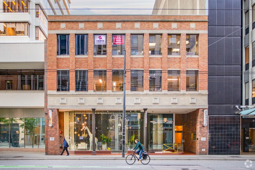 Primary Photo Of Pender St E, Vancouver Storefront Retail Office For Sale