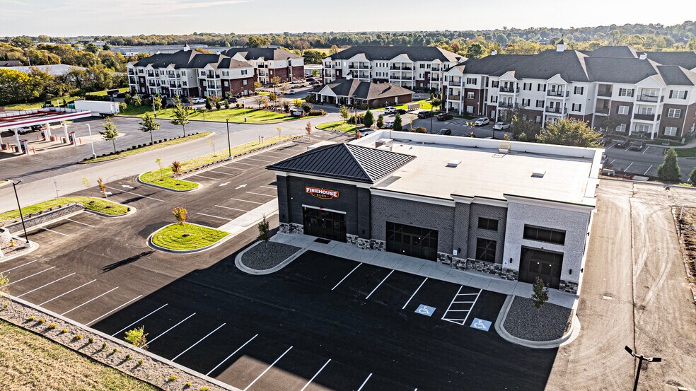 More Photos Of 6034 Nashville Rd, Bowling Green General Retail For Lease