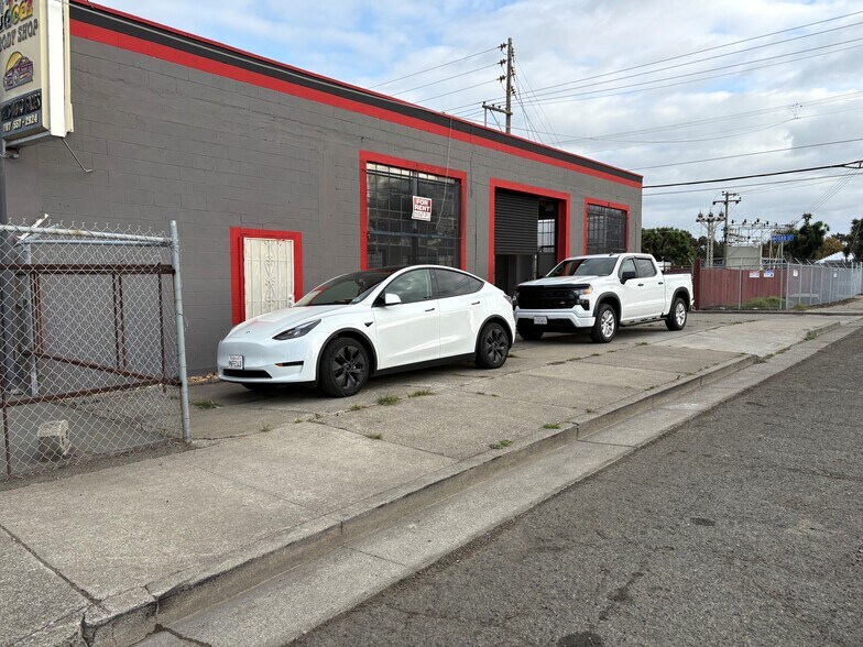 More Photos Of 503 Maine St, Vallejo Auto Repair For Lease