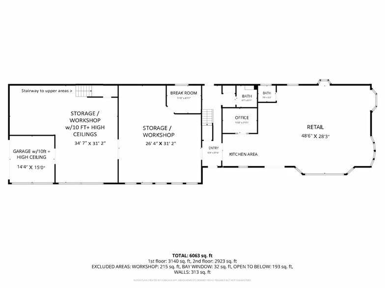 More Photos Of 1122-1128 Eureka Rd, Wyandotte Storefront Retail Office For Sale