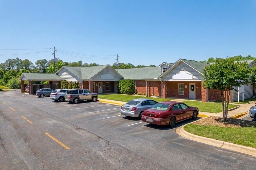More Photos Of 1450 Jones Dairy Rd, Jasper Medical For Lease