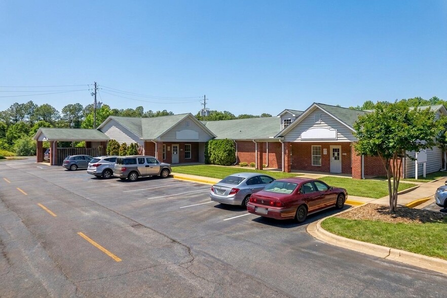 More Photos Of 1450 Jones Dairy Rd, Jasper Medical For Sale