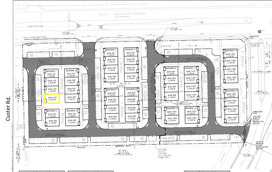 More Photos Of 8951 Collin McKinney Pky, McKinney Medical For Lease