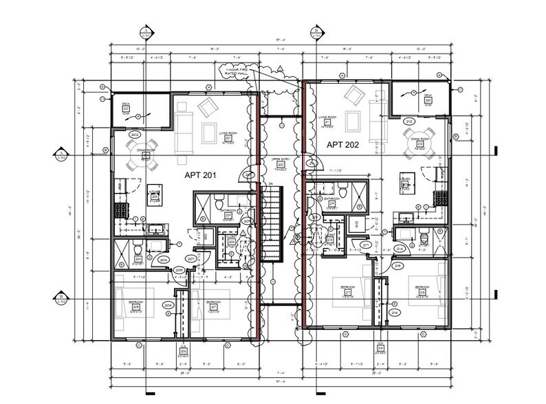 More Photos Of 1106 E 32nd St, Durango Multifamily For Sale