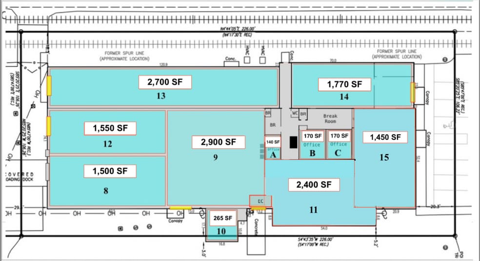 More Photos Of 461 N English St, Greensboro Unknown For Lease