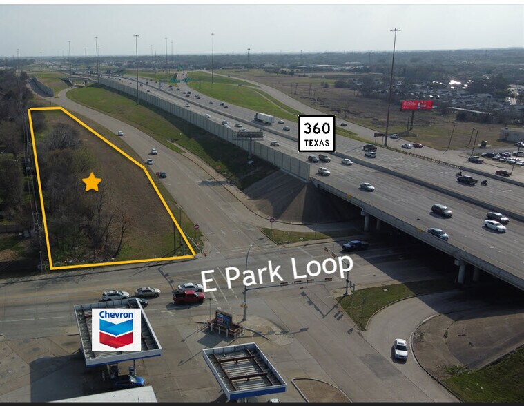 More Photos Of 2600 E Park Row, Arlington Land For Sale