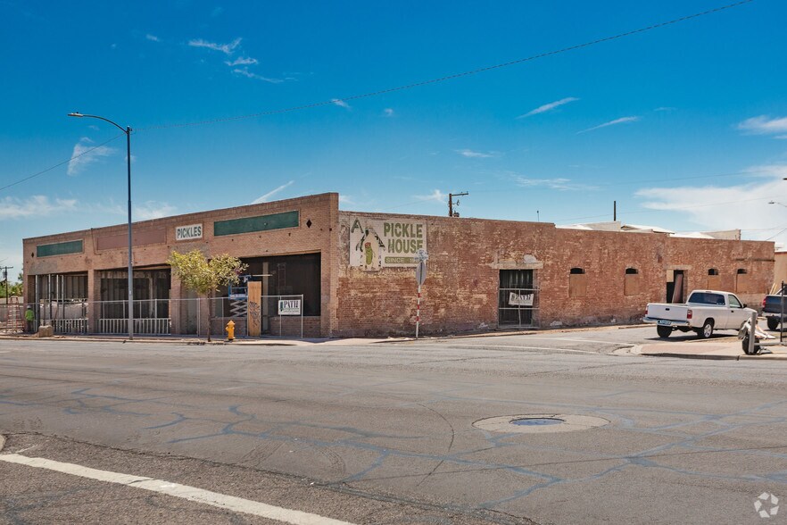 More Photos Of 1401 E Van Buren St, Phoenix Unknown For Lease