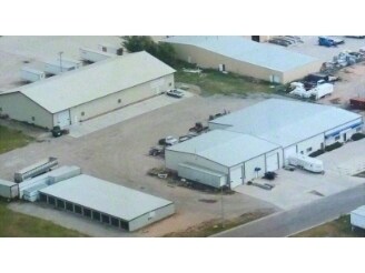 Primary Photo Of 4119-4129 N 14th Ave, Fargo Warehouse For Sale