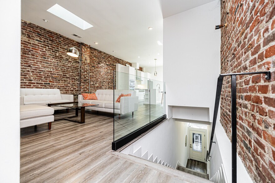 More Photos Of 1006-1008 Sutter St, San Francisco Storefront Retail Residential For Sale