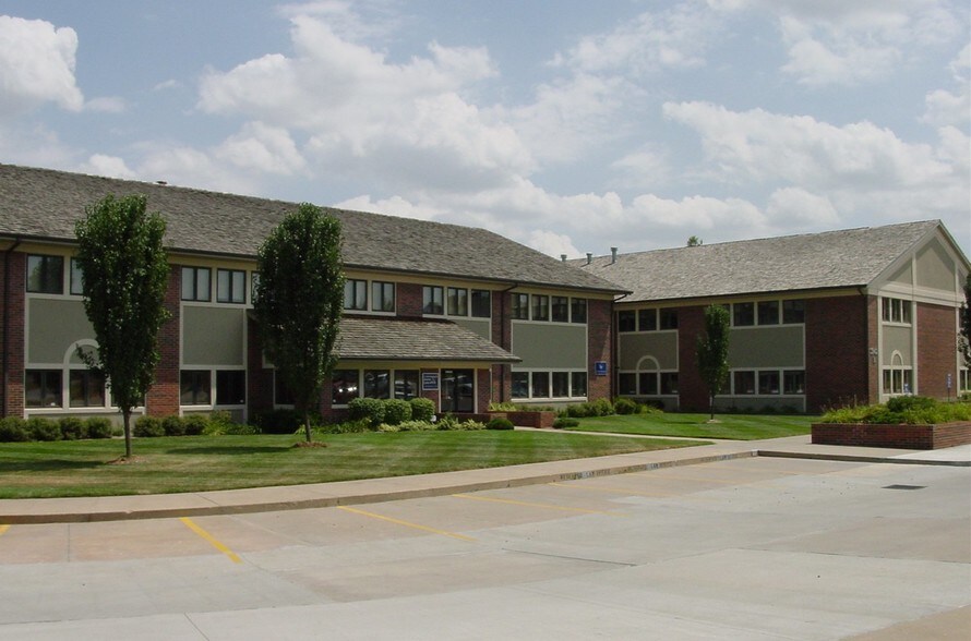Primary Photo Of 2942 SW Wanamaker Dr, Topeka Office For Lease