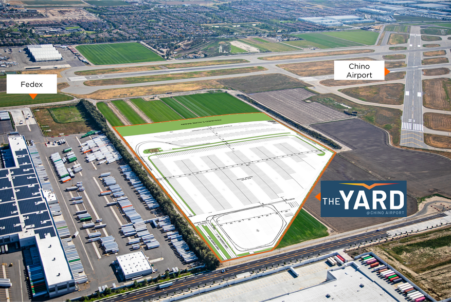 Primary Photo Of 7000 Merrill Ave, Chino Land For Lease